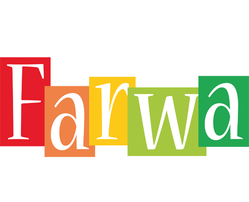 Farwa colors logo