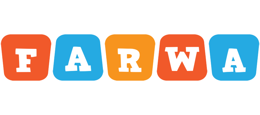 Farwa comics logo