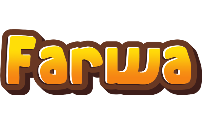 Farwa cookies logo