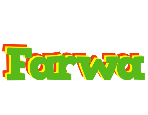 Farwa crocodile logo