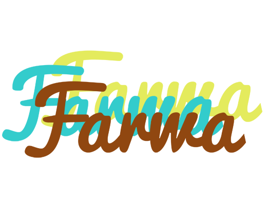 Farwa cupcake logo