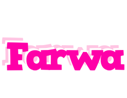 Farwa dancing logo