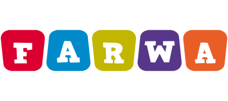 Farwa daycare logo