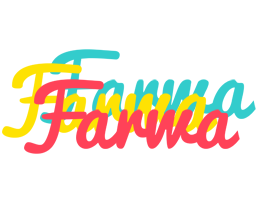 Farwa disco logo