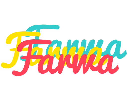 Farwa disco logo