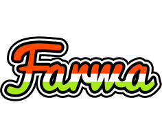 Farwa exotic logo