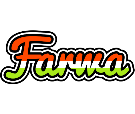Farwa exotic logo