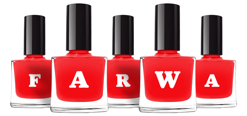 Farwa fashion logo