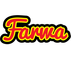 Farwa fireman logo