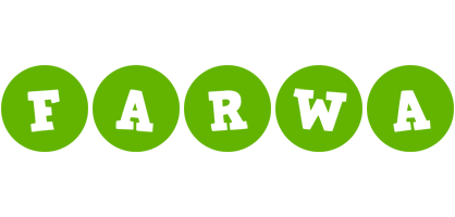 Farwa games logo