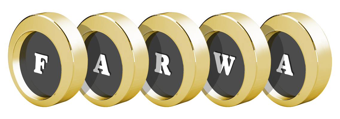 Farwa gold logo