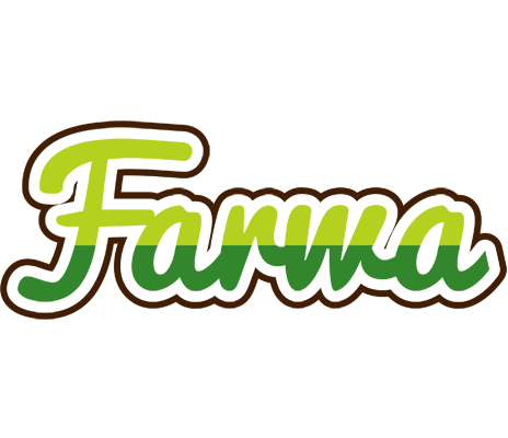 Farwa golfing logo