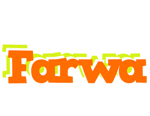 Farwa healthy logo
