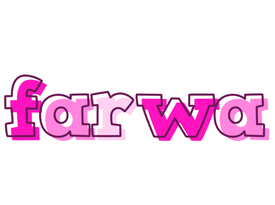 Farwa hello logo
