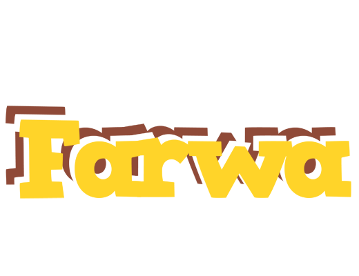 Farwa hotcup logo