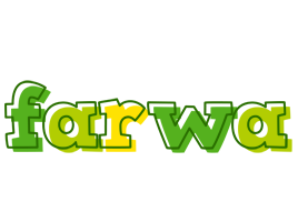 Farwa juice logo