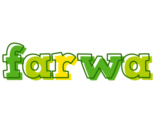 Farwa juice logo