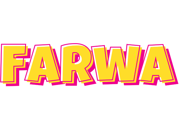 Farwa kaboom logo