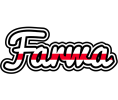 Farwa kingdom logo