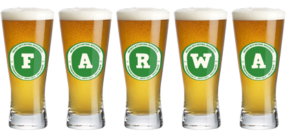 Farwa lager logo