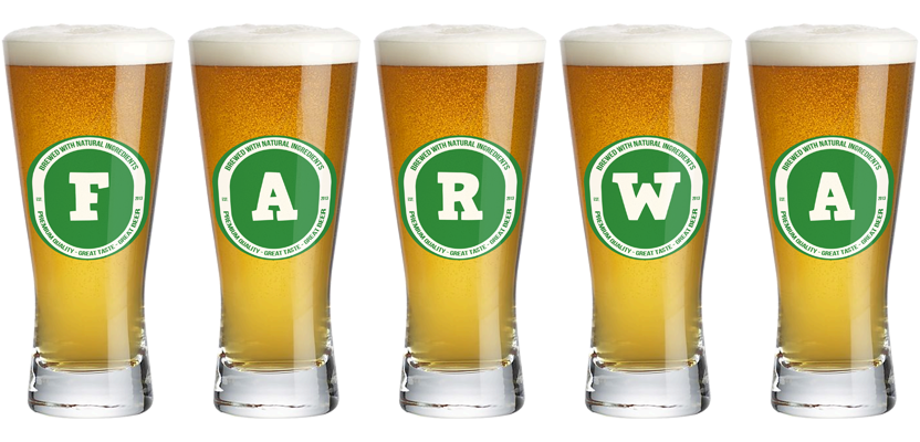 Farwa lager logo