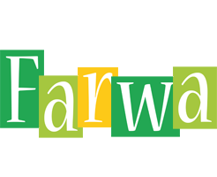 Farwa lemonade logo