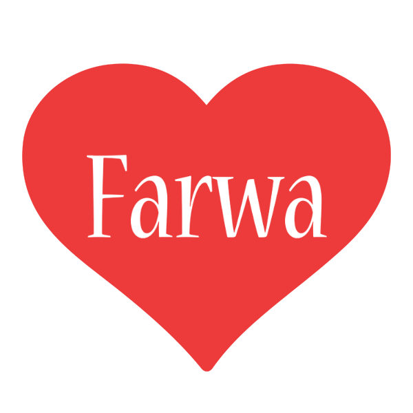 Farwa love logo