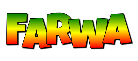 Farwa mango logo