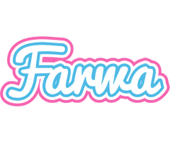 Farwa outdoors logo