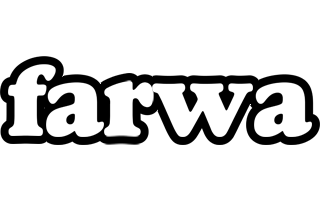 Farwa panda logo