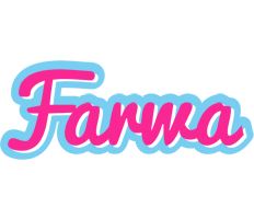 Farwa popstar logo