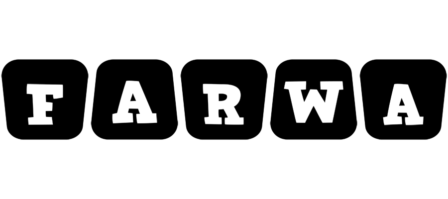 Farwa racing logo