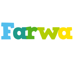 Farwa rainbows logo