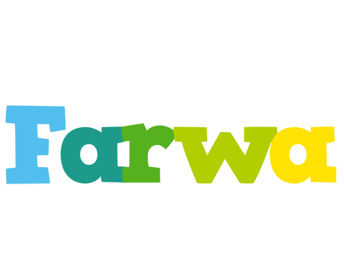 Farwa rainbows logo