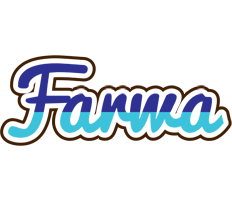 Farwa raining logo