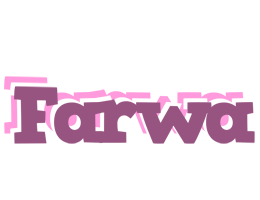 Farwa relaxing logo