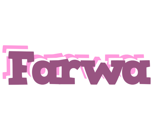 Farwa relaxing logo