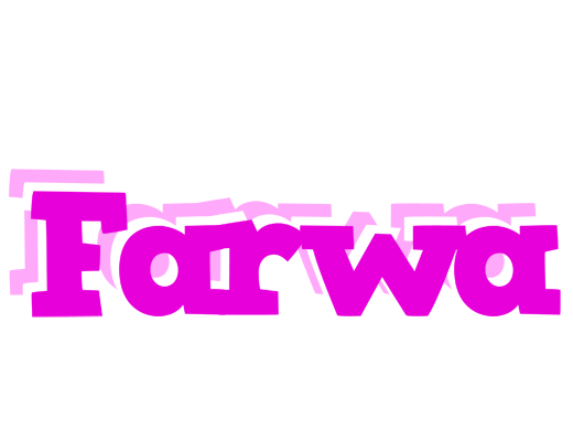 Farwa rumba logo