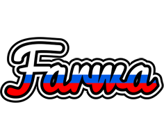 Farwa russia logo