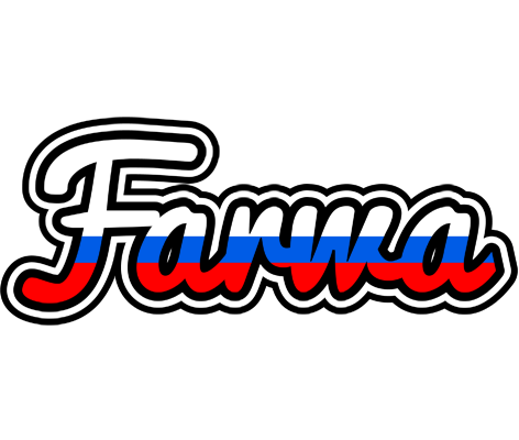 Farwa russia logo
