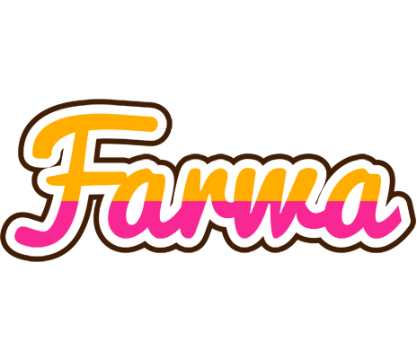 Farwa smoothie logo
