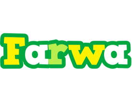 Farwa soccer logo