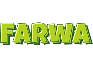 Farwa summer logo