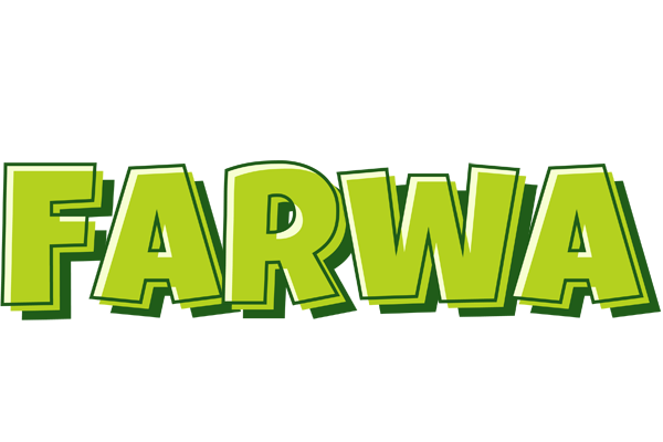 Farwa summer logo