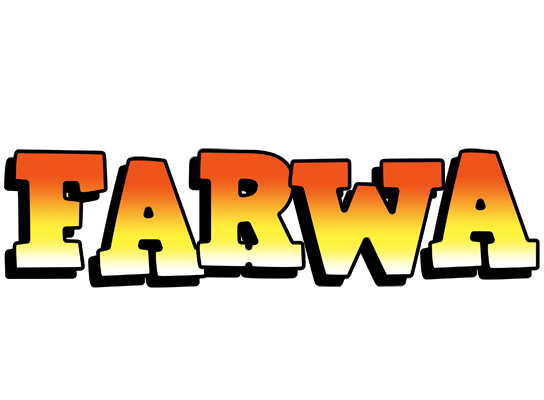 Farwa sunset logo