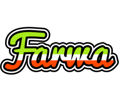 Farwa superfun logo