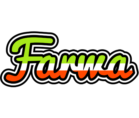 Farwa superfun logo