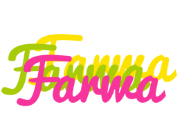 Farwa sweets logo