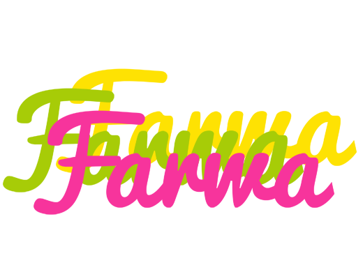 Farwa sweets logo