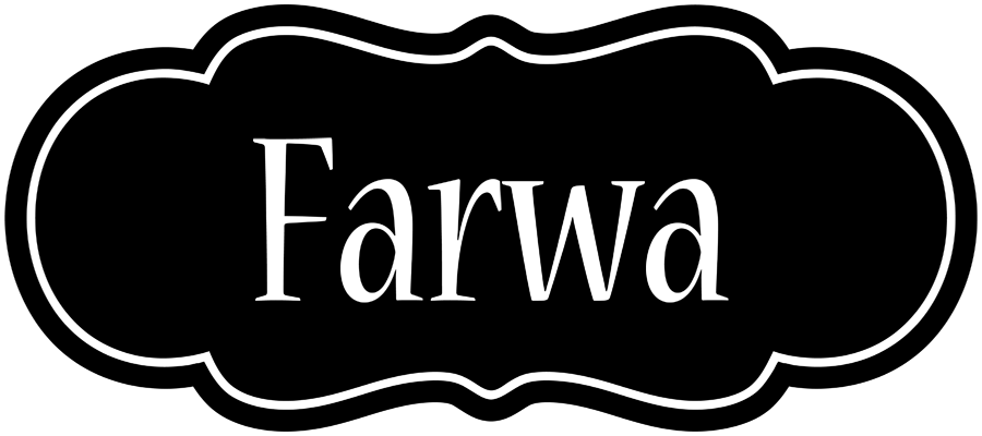 Farwa welcome logo